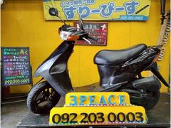 スズキ　レッツII　２サイクル　キャブレター