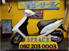 ホンダ　Ｄｉｏ　外装新品交換済　シート張替済　４サイクル　キャブレター