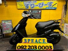 ホンダ　Ｄｉｏ　外装新品交換済　シート張替済　４サイクル　インジェクション