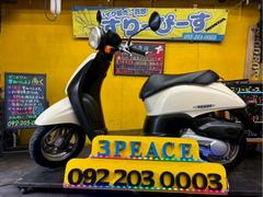 ホンダ　トゥデイ　外装新品交換済　４サイクル　インジェクション