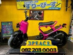 ホンダ　ズーマー　シート張替済　４サイクル　キャブレター