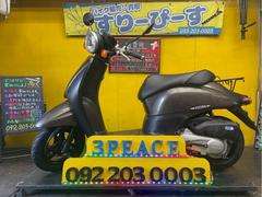 ホンダ　トゥデイ　シート張替済　４サイクル　インジェクション