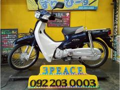 ホンダ　スーパーカブ５０　セル付き　４サイクル　インジェクション