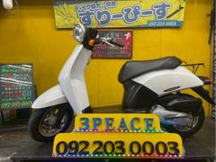 ホンダ　トゥデイ　外装新品交換済　シート張替済　４サイクル　キャブレター