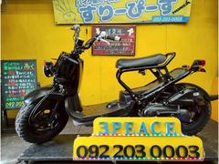 ホンダ　ズーマー　タイヤ前後新品　シート張替済　４サイクル　インジェクション