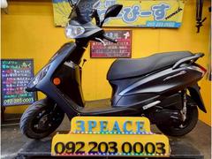 ヤマハ　ＡＸＩＳ　Ｚ　４サイクル　インジェクション