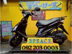 スズキ　アドレスＶ１２５Ｓ　外装新品交換済　４サイクル　インジェクション
