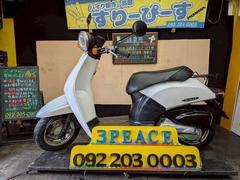 トゥデイ AF61 キャブ 外装 新品交換 福岡市 原付 スクーター バイク