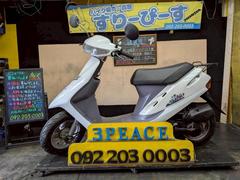 グーバイク】原付スクーター・走行距離 :0.8万キロ 以下・「スーパー