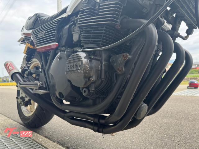 ヤマハ XJR400R CBX仕様 BEETアルフィン ワルツ