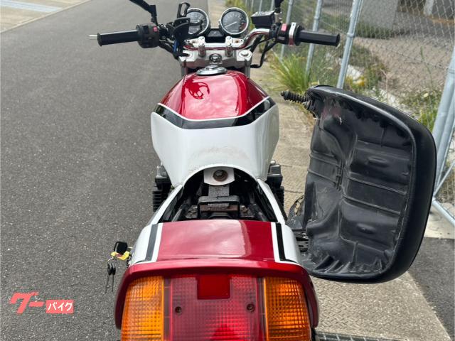 ヤマハ XJR400R CBX仕様 BEETアルフィン ワルツ
