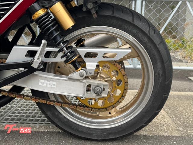 ヤマハ XJR400R CBX仕様 BEETアルフィン ワルツ
