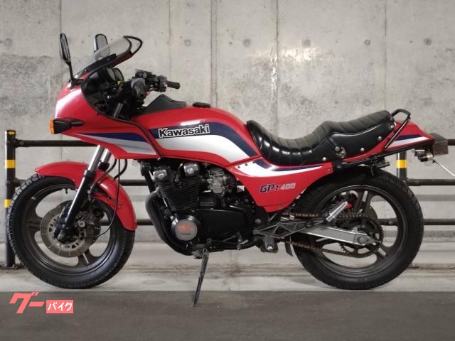 ゼ*→様 gpz400f カーカー4-1 カワサキ GPZ400F GPZ400 フェンダーレス タック