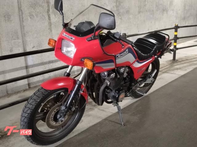 ゼ*→様 gpz400f カーカー4-1 KAWASAKI GPz400F/F2 Parts and Technical Specifications
