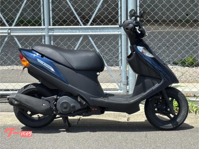 アドレスＶ１２５Ｇ　新品外装　ＬＥＤヘッドライト　ノーマル車輛