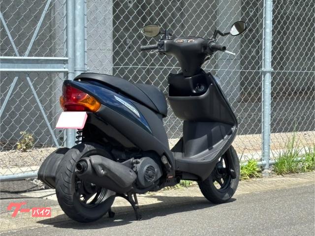 スズキ　アドレスV125G　中古実動美車　LEDヘッドライト　タイヤ後輪新品　駆動系新品交換済み　ナンバー登録書類有　オイル交換済み スズキ アドレスV125G 中古実動美車 LEDヘッドライト タイヤ後輪新品