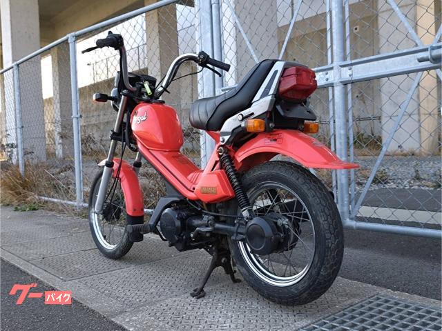 【中古】 プレイ・ザ・ボルグ　2 ヤマハ AXIS Z 新車 NEW COLOR 前後連動ブレーキ