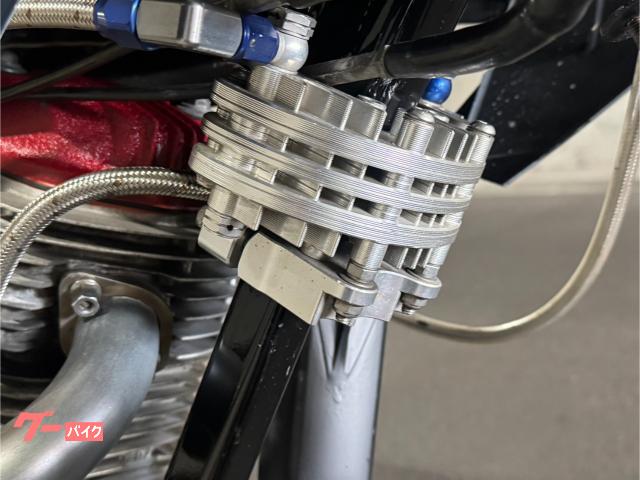 ホンダ XR50 モタード AD14 ヨシムラヘッドボアアップ