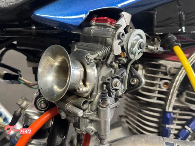 ホンダ XR50 モタード AD14 ヨシムラヘッドボアアップ
