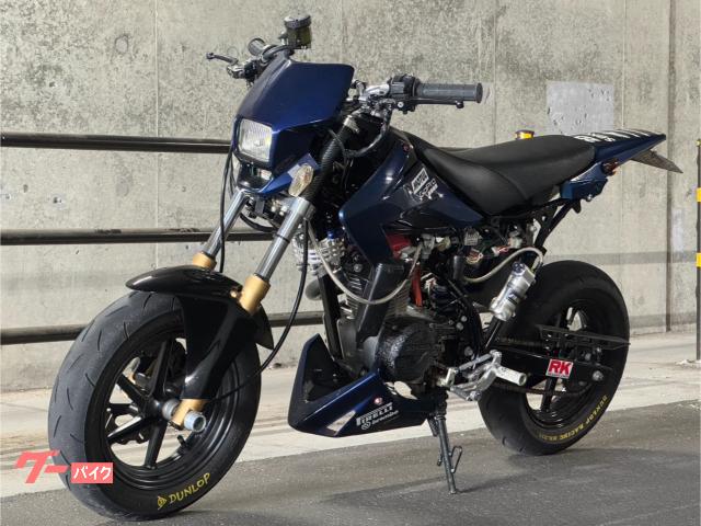 車両情報:ホンダ XR50 モタード | トレードカーライン | 中古バイク