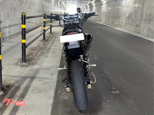 ホンダ XR50 モタード AD14 ヨシムラヘッドボアアップ