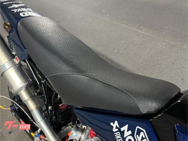ホンダ XR50 モタード AD14 ヨシムラヘッドボアアップ