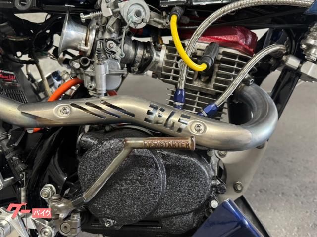 ホンダ XR50 モタード AD14 ヨシムラヘッドボアアップ