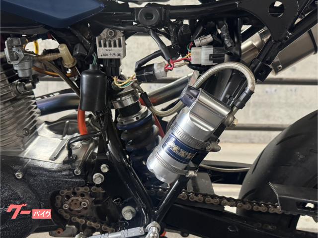 ホンダ XR50 モタード AD14 ヨシムラヘッドボアアップ