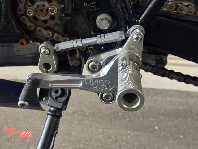 ホンダ XR50 モタード AD14 ヨシムラヘッドボアアップ