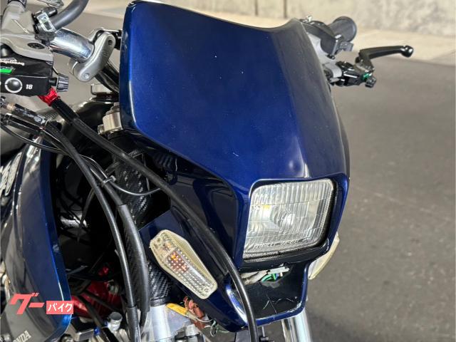 ホンダ XR50 モタード AD14 ヨシムラヘッドボアアップ