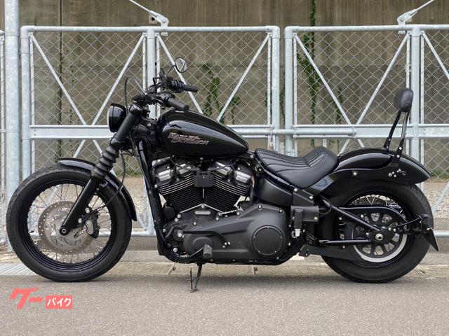 HARLEY－DAVIDSON FXBB ソフテイルストリートボブ 