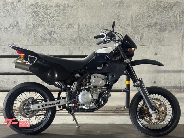 Ｄトラッカー　社外ディスクローター　フラットシート　ハイスロットル