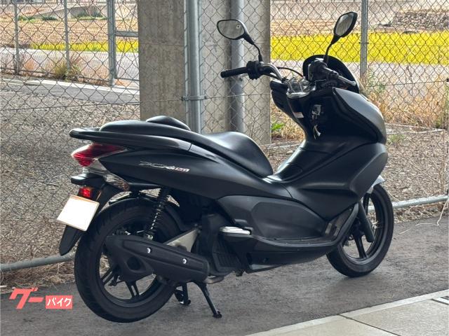 ホンダ PCX150 ノーマル車 アイドリングストップ｜トレードカー