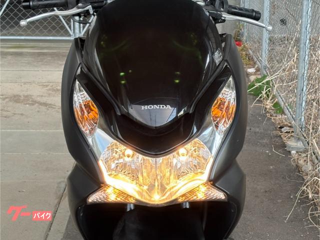 ホンダ PCX150 ノーマル車 アイドリングストップ｜トレードカー