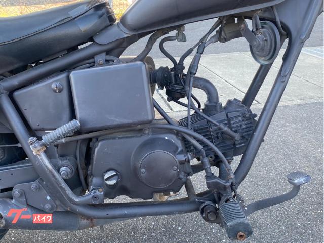 ホンダ JAZZ 社外マフラー 社外ハンドル マッドブラック塗装