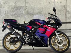 ホンダ　ＮＳ−１　後期型　社外マフラー　２スト