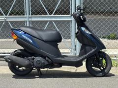 スズキ　アドレスＶ１２５Ｇ　新品外装　ＬＥＤヘッドライト　ノーマル車輛