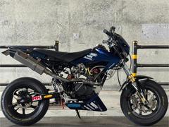 ホンダ　ＸＲ５０　モタード　　ＡＤ１４　ヨシムラヘッドボアアップ　ＴＭＲ２８　マフラー　ＣＤＩ　オイルクーラー