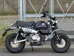 ホンダ　モンキー１２５　武川バイカラーフォグランプ　ワンオーナー　ＬＥＤヘッドライト　５ＭＴ