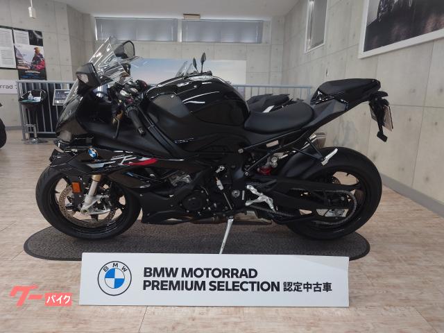 Ｓ１０００ＲＲ　２０２３年モデル　認定中古車