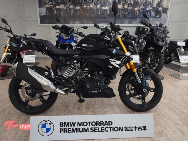 BMW G310R 2025年モデル 認定中古車｜Motorrad
