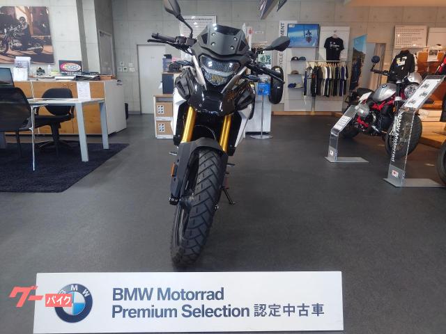 BMW G310GS 2025 — миниатюра 3