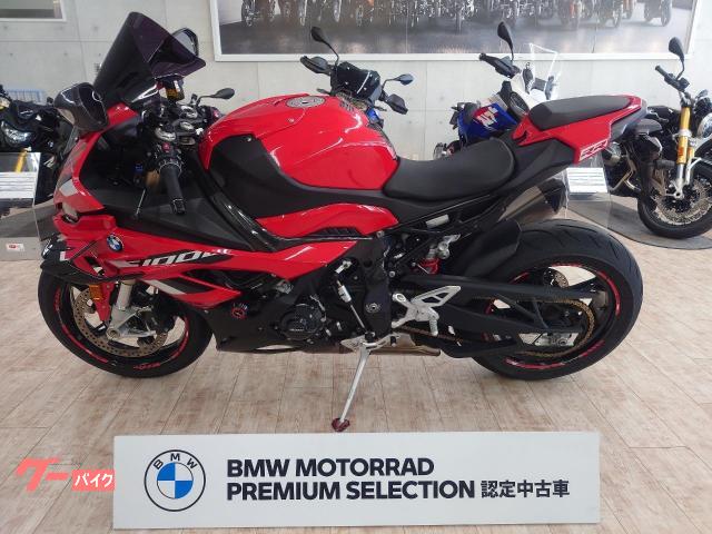 Ｓ１０００ＲＲ　２０２３年モデル　認定中古車