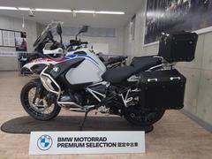 ＢＭＷ　Ｒ１２５０ＧＳ　Ａｄｖｅｎｔｕｒｅ　プレミアムスタンダード　ケース３点付き　認定中古車