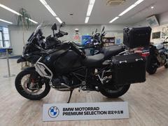 ＢＭＷ　Ｒ１２５０ＧＳ　Ａｄｖｅｎｔｕｒｅ　アルミケース３点　プレミアムスタンダード　認定中古車