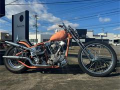 ＨＡＲＬＥＹ−ＤＡＶＩＤＳＯＮ　ＦＬ　４７ＦＬナックル　チョッパー