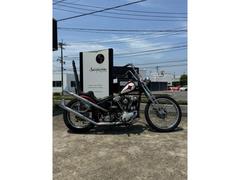 ＨＡＲＬＥＹ−ＤＡＶＩＤＳＯＮ　ＦＬ　４１ＦＬ　ナックル　チョッパー