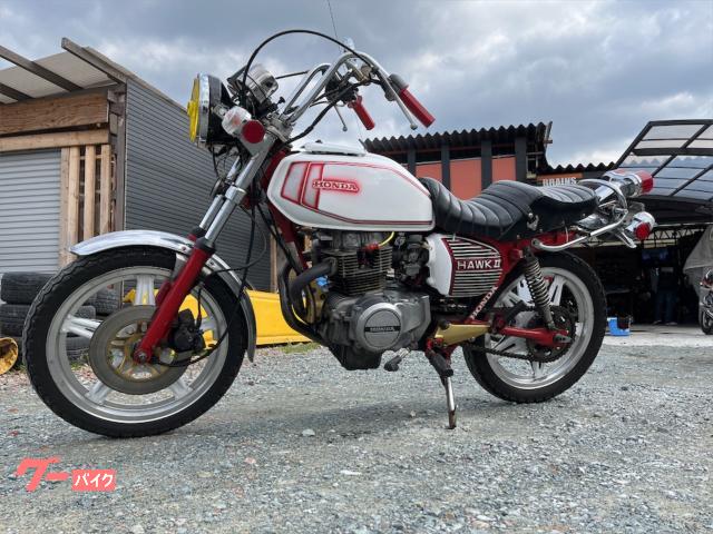 ホンダ ｃｂ２５０ｔ ホーク２ タイヤ前後新品 福岡県 ｓｔカンパニー の中古バイク 新車バイク Goo バイク情報