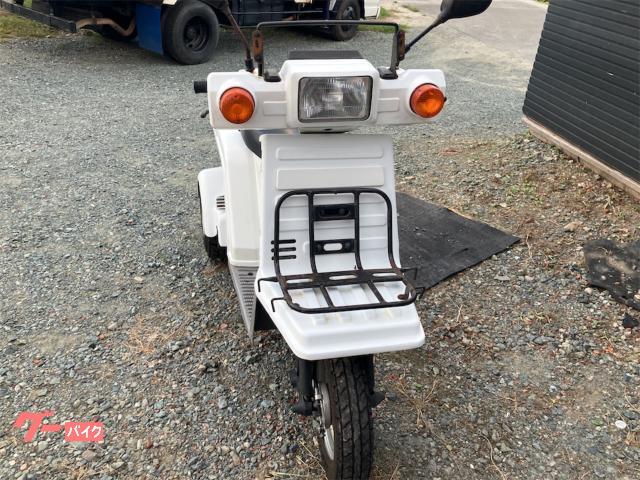 ホンダ ジャイロX ミニカー登録仕様 TD01型｜ST