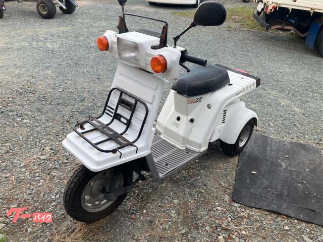 ホンダ ジャイロX ミニカー登録仕様 TD01型｜STカンパニー